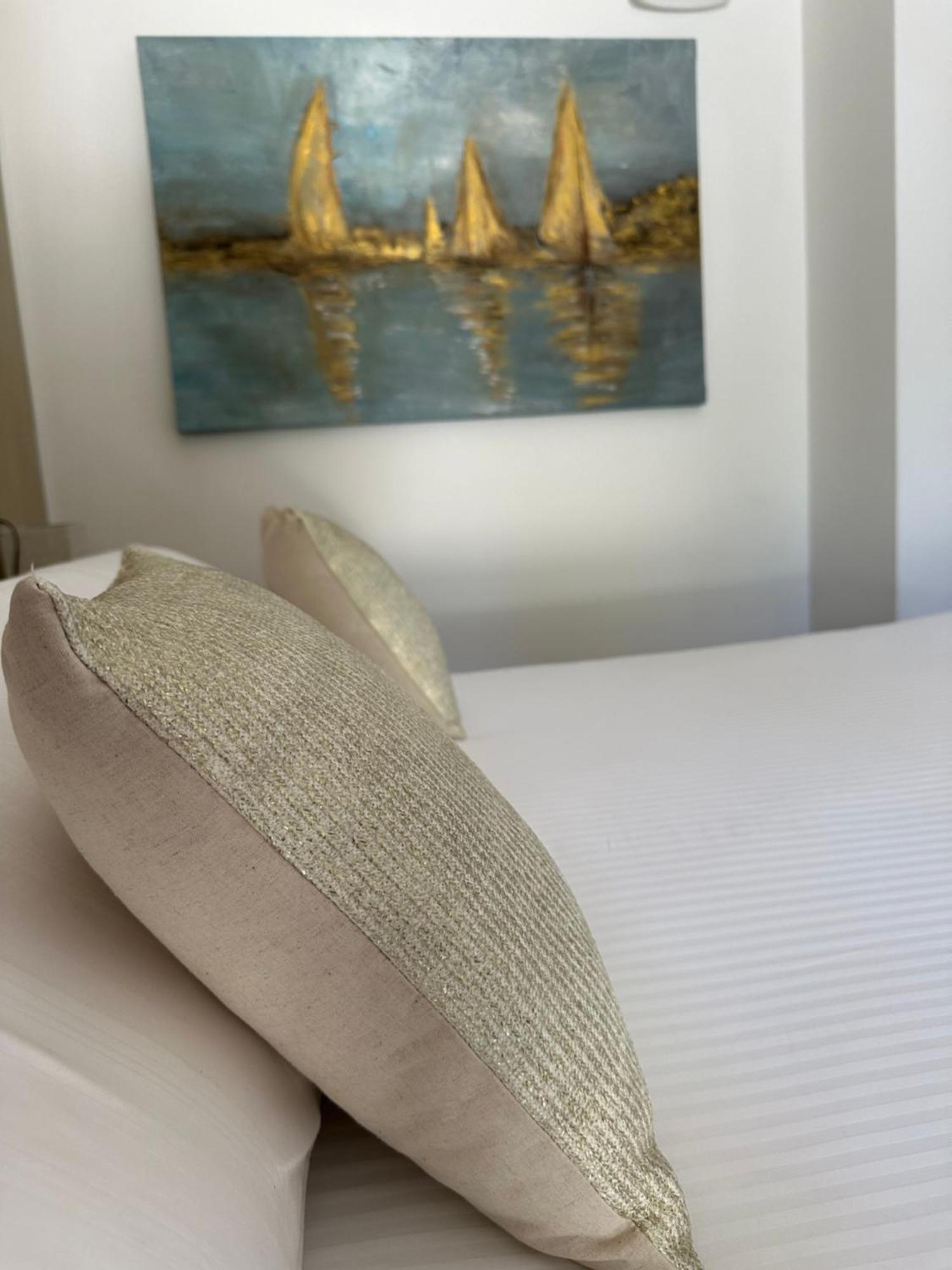 Petra Maris B&B Peschici Eksteriør billede
